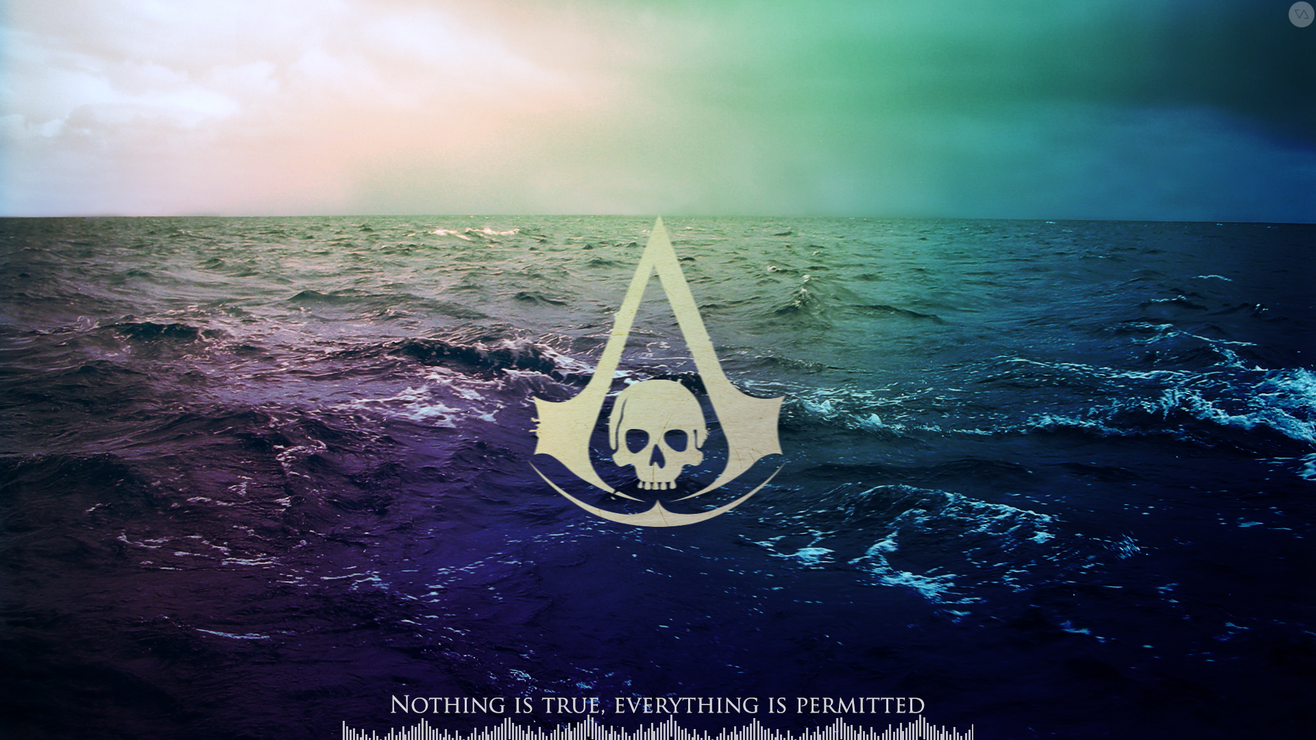 Assassin S Creed Iv Black Flag Wallpaper By Vincley