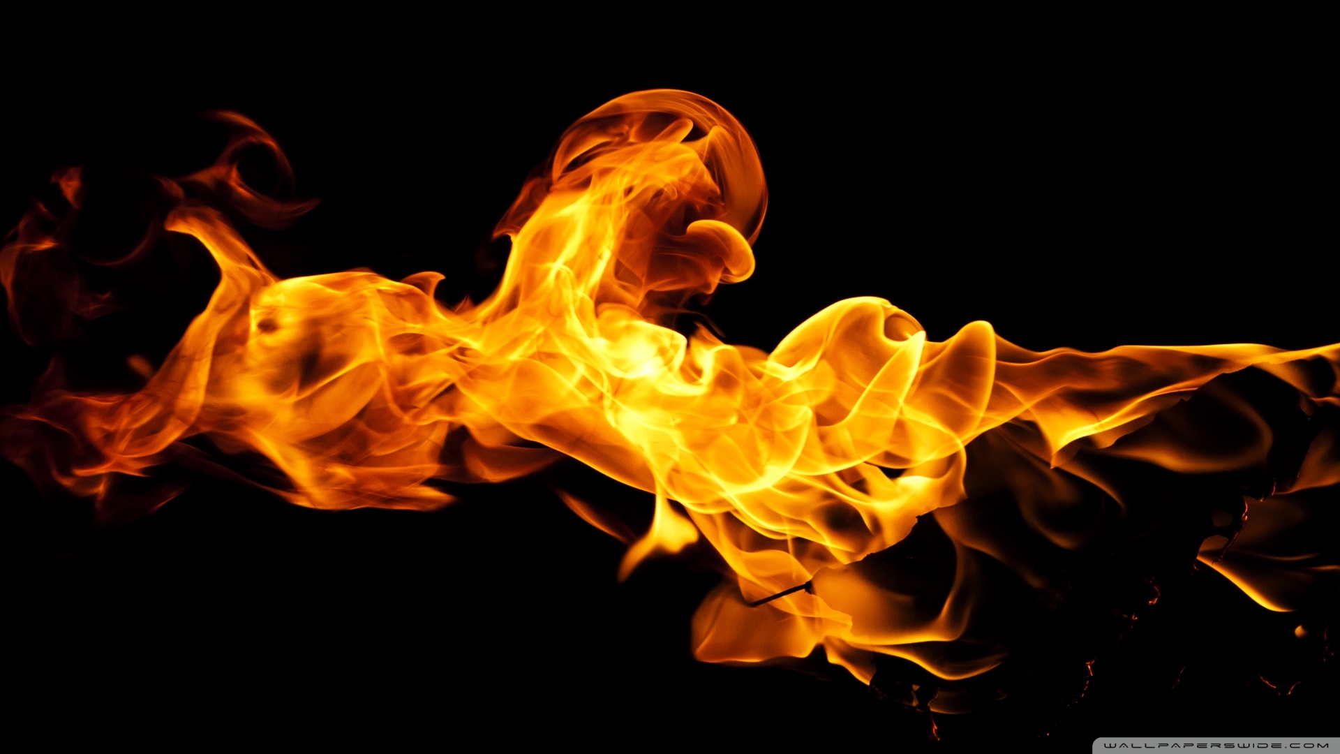 awesome fire wallpapers hd