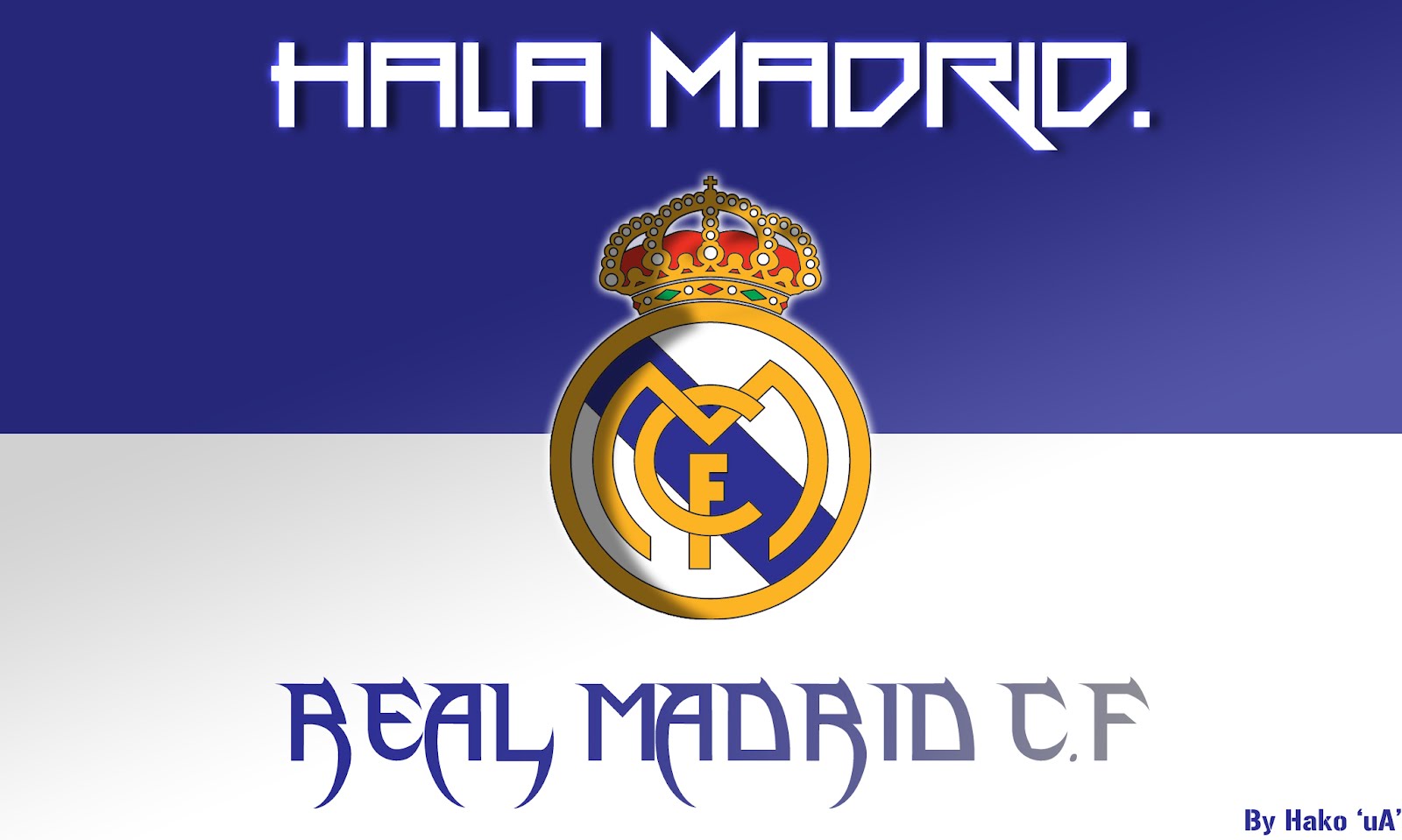Real Madrid Logo HD Wallpaper Imagebank Biz