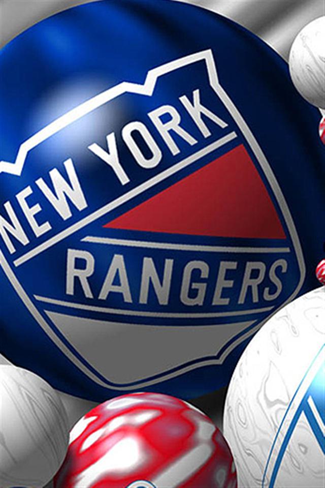 Ny Rangers Sports iPhone Wallpaper S 3g