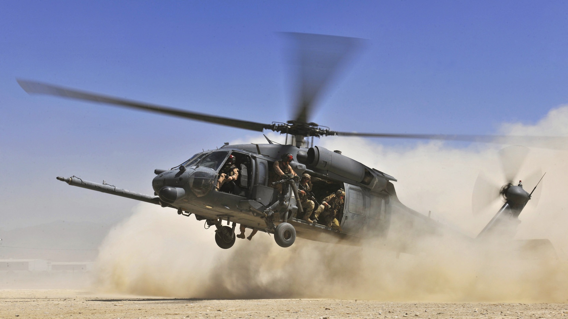 Ling Helicopter Military Chopper Wallpaper HD