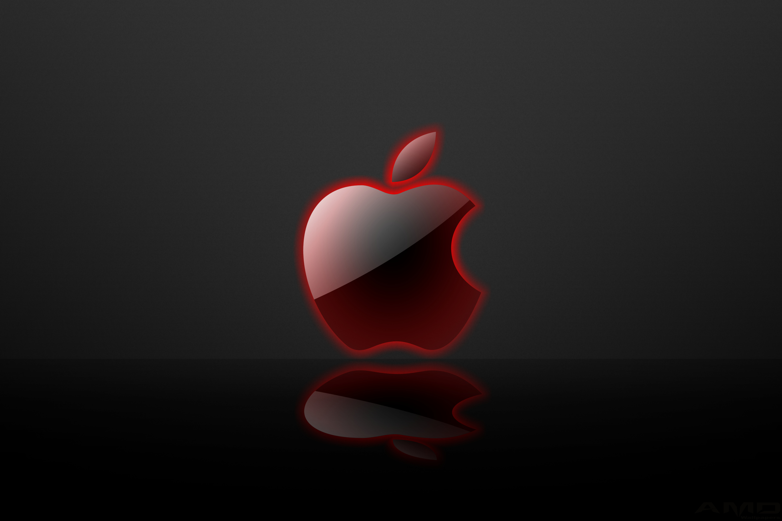 Glass Color Of Apple HD Wallpaper Themes