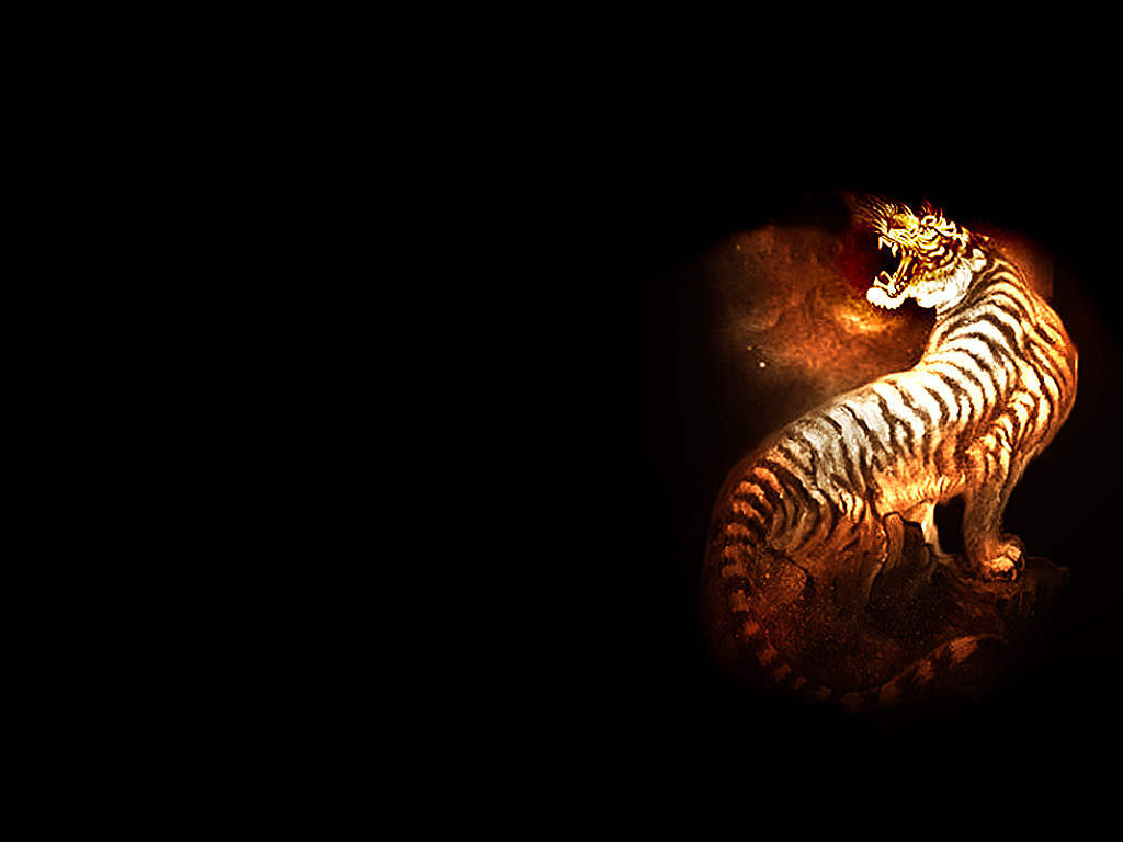 Tigers Tiger