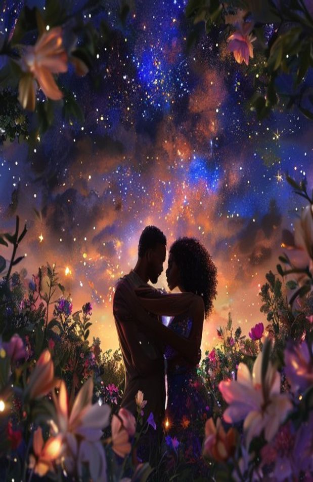 Black Love Wallpaper