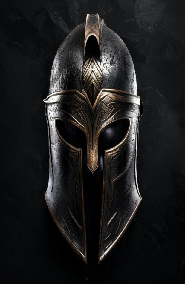Spartan Helmet Wallpaper HD