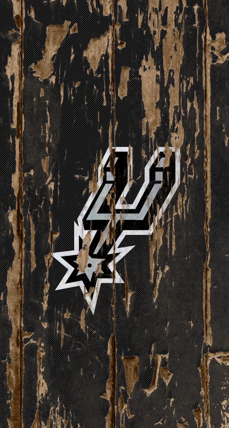 iPhone Wallpaper Sports Spurs Wd