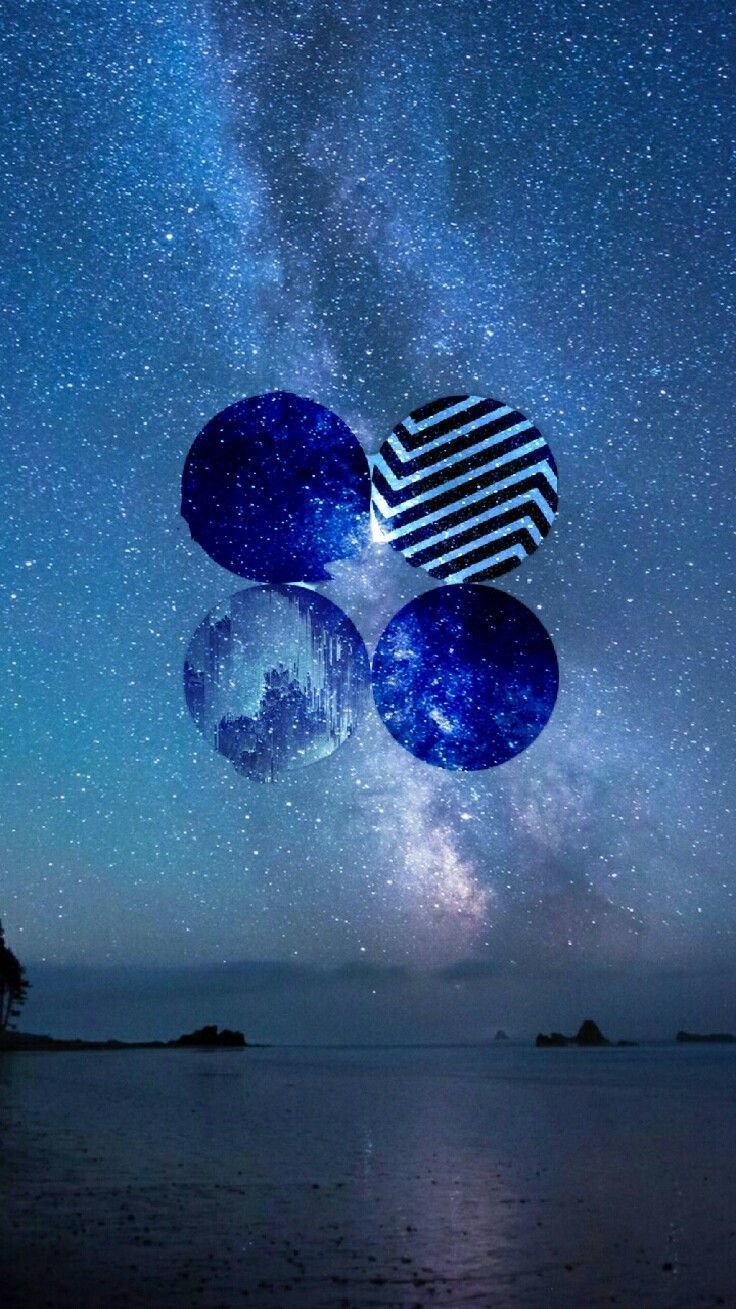 Bts Aesthetic Wallpaper On