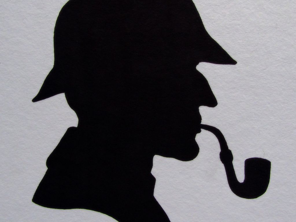 Sherlock Holmes Background Theme By Zhanna Preston