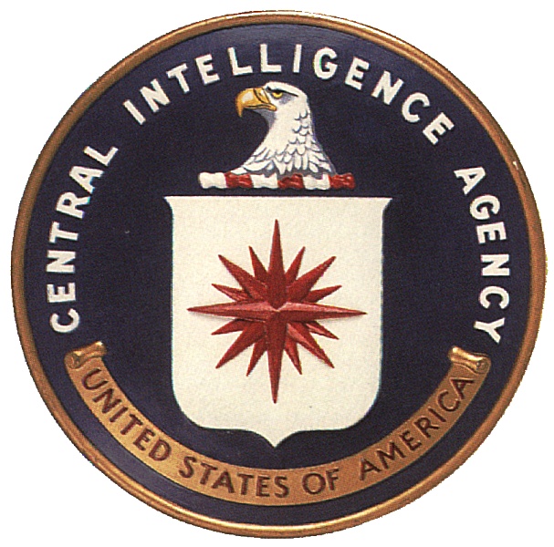 Central Intelligence Agency Wallpaper X