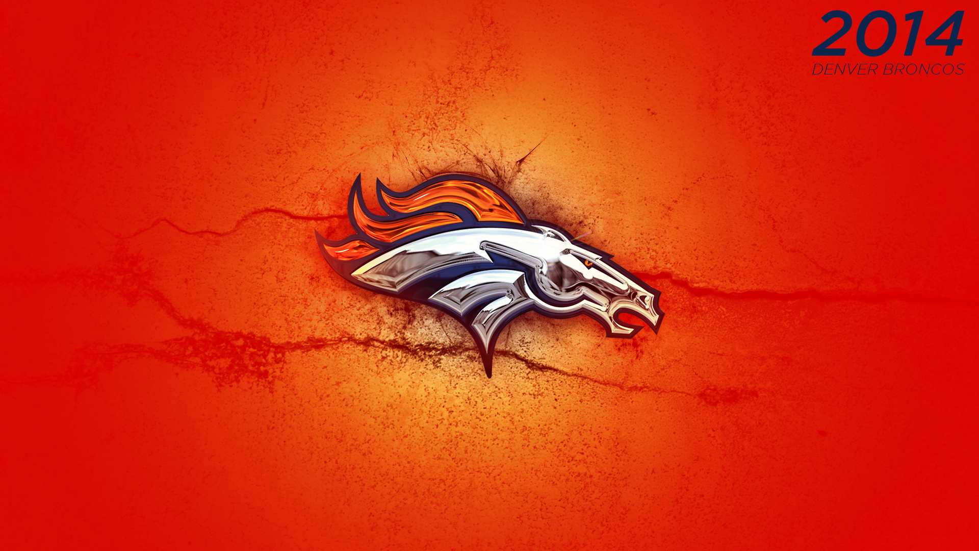 Denver Broncos Wallpaper 2014 2014 denver broncos logo