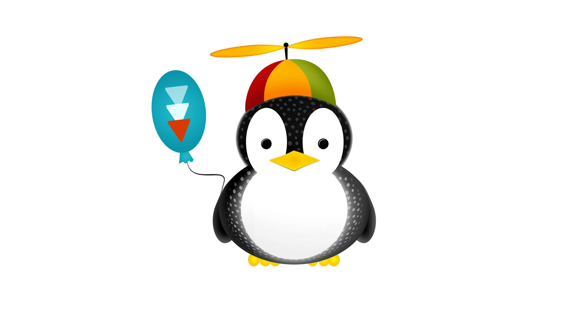 Animated Penguin Pictures Dowload Desktop