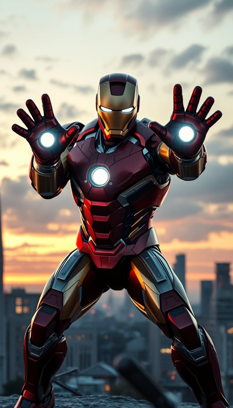 Iron Man Wallpaper