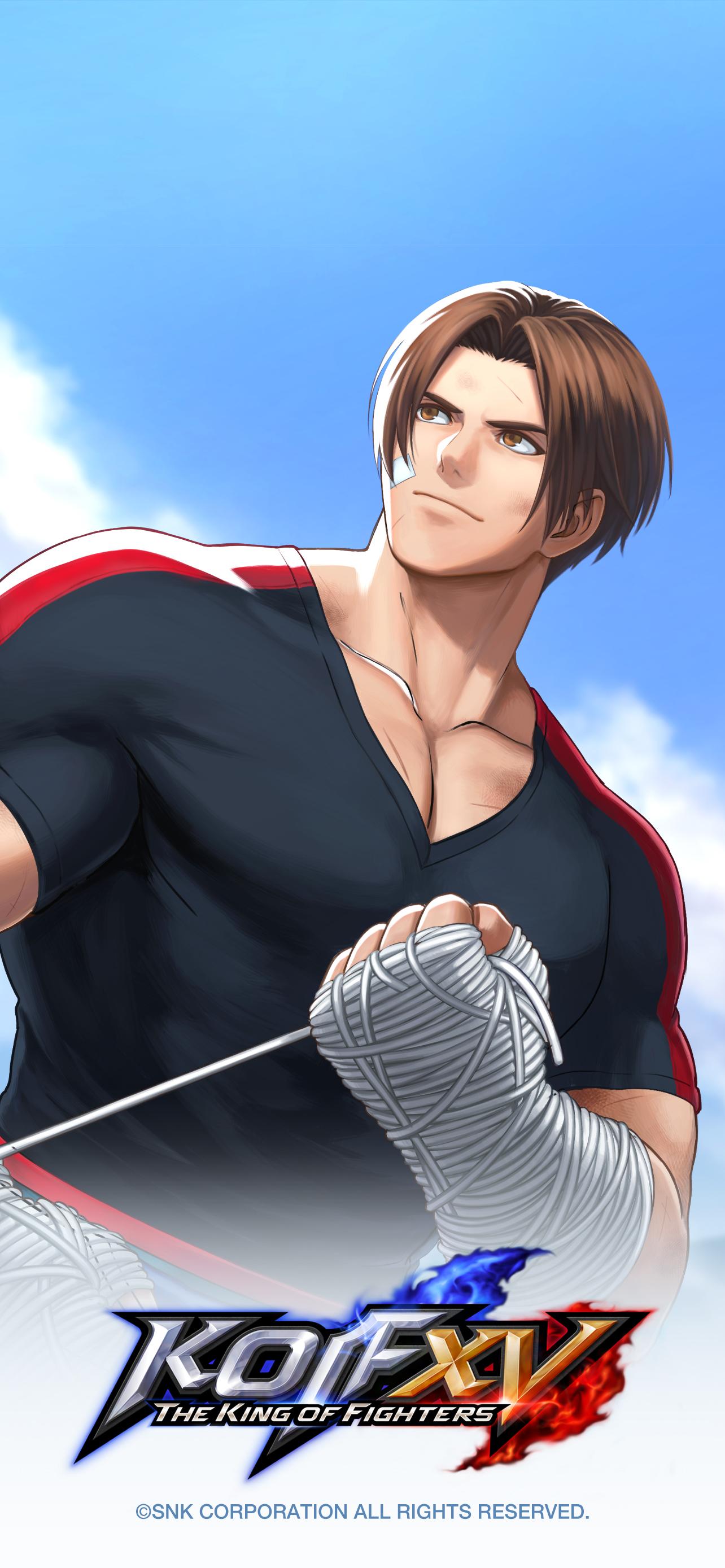 SNK GLOBAL on X: ＼Get your free smartphone wallpaper!／ In celebration of IORI  YAGAMI's birthday, we're giving away a smartphone wallpaper! Please save it  and use it today!♪ #SNK #IoriYagami #SNKfanpresent   /