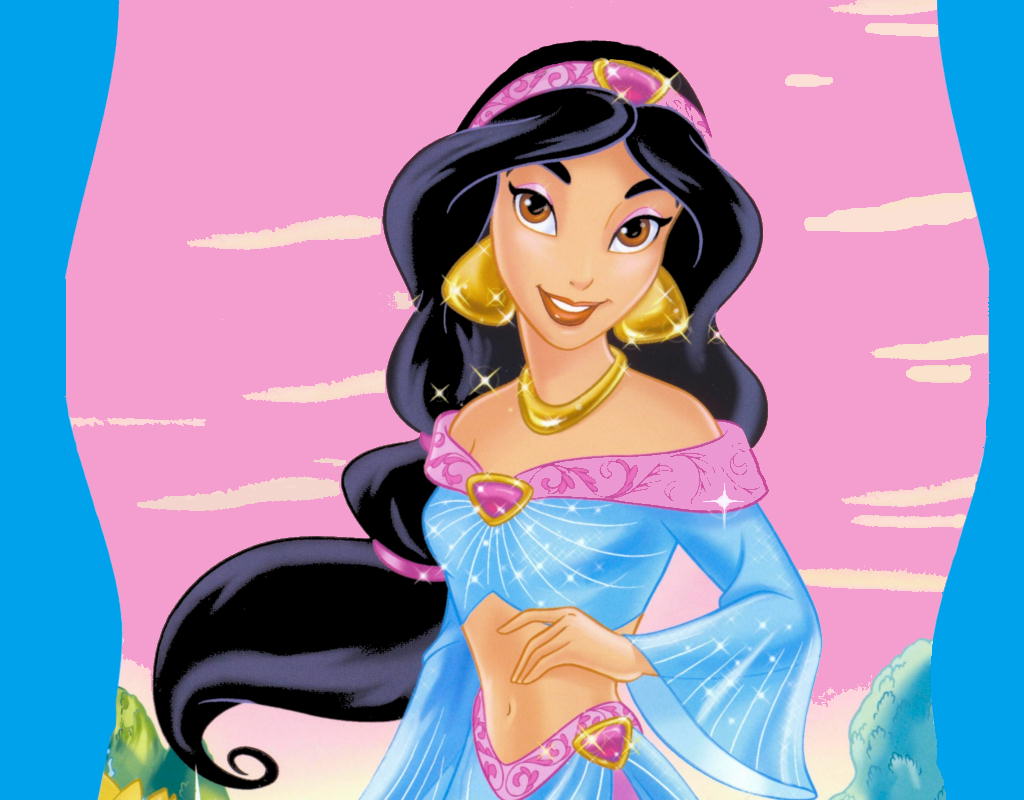 Beautifull Disney Princess Jasmine Quot Alladin Cartoon