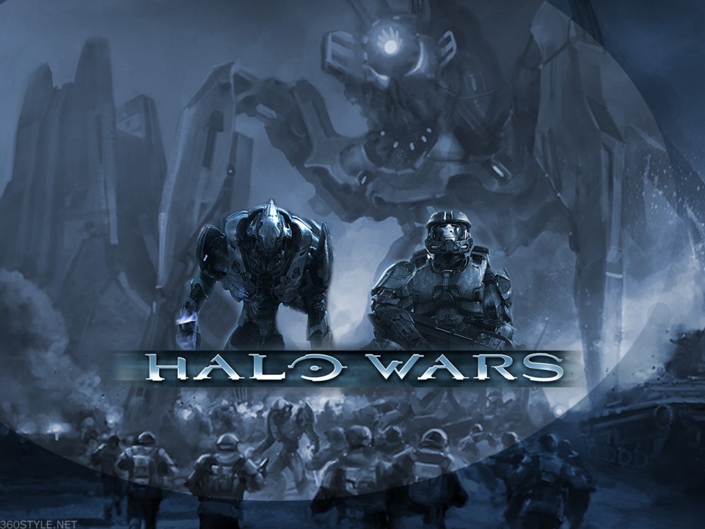 Halo Wars Wallpaper HD