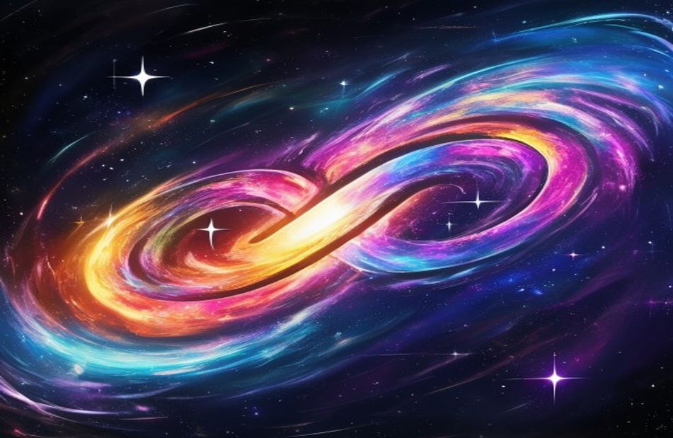 Infinity Symbol Wallpaper
