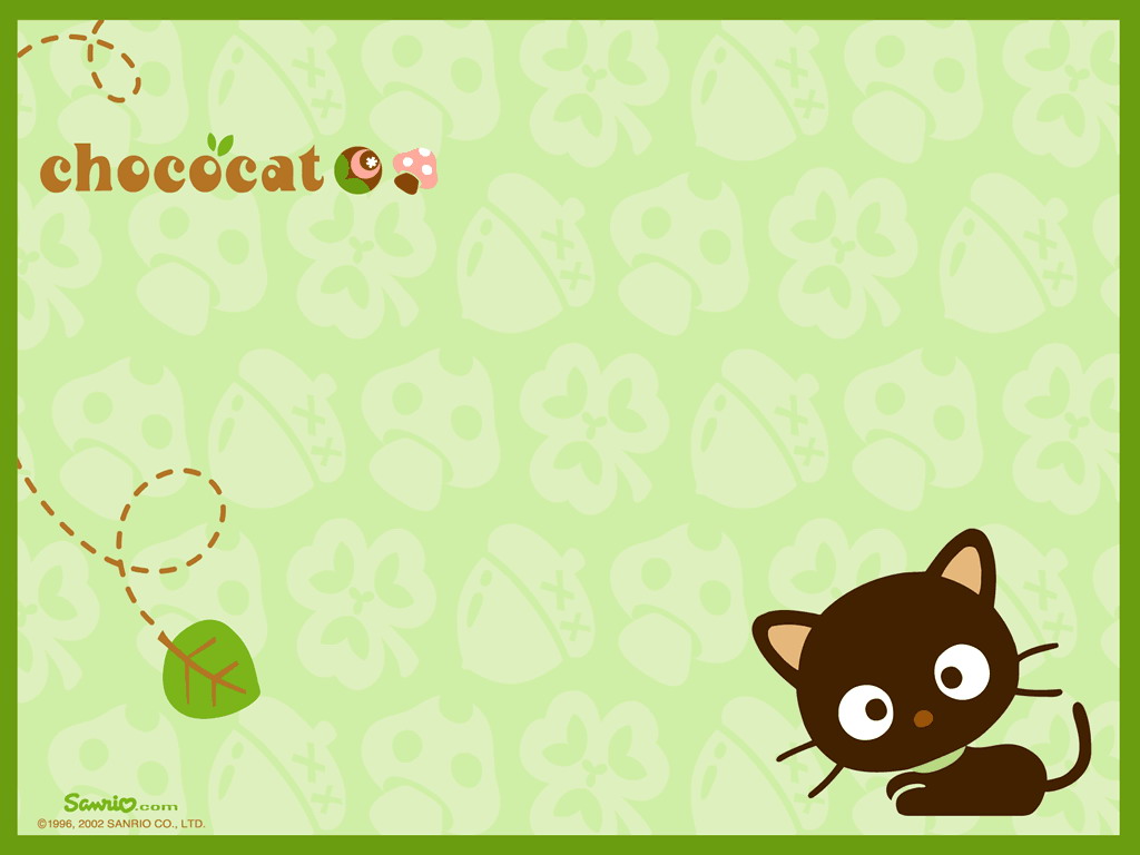 Chococat Sanrio Wallpaper