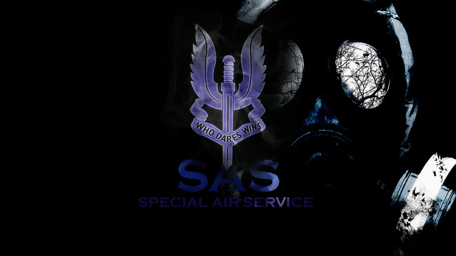 Special Air Service Wallpaper By Niy Seven97