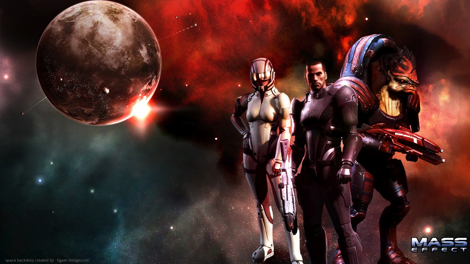 Mass Effect Wallpaper In HD 1080p Store For Desktop