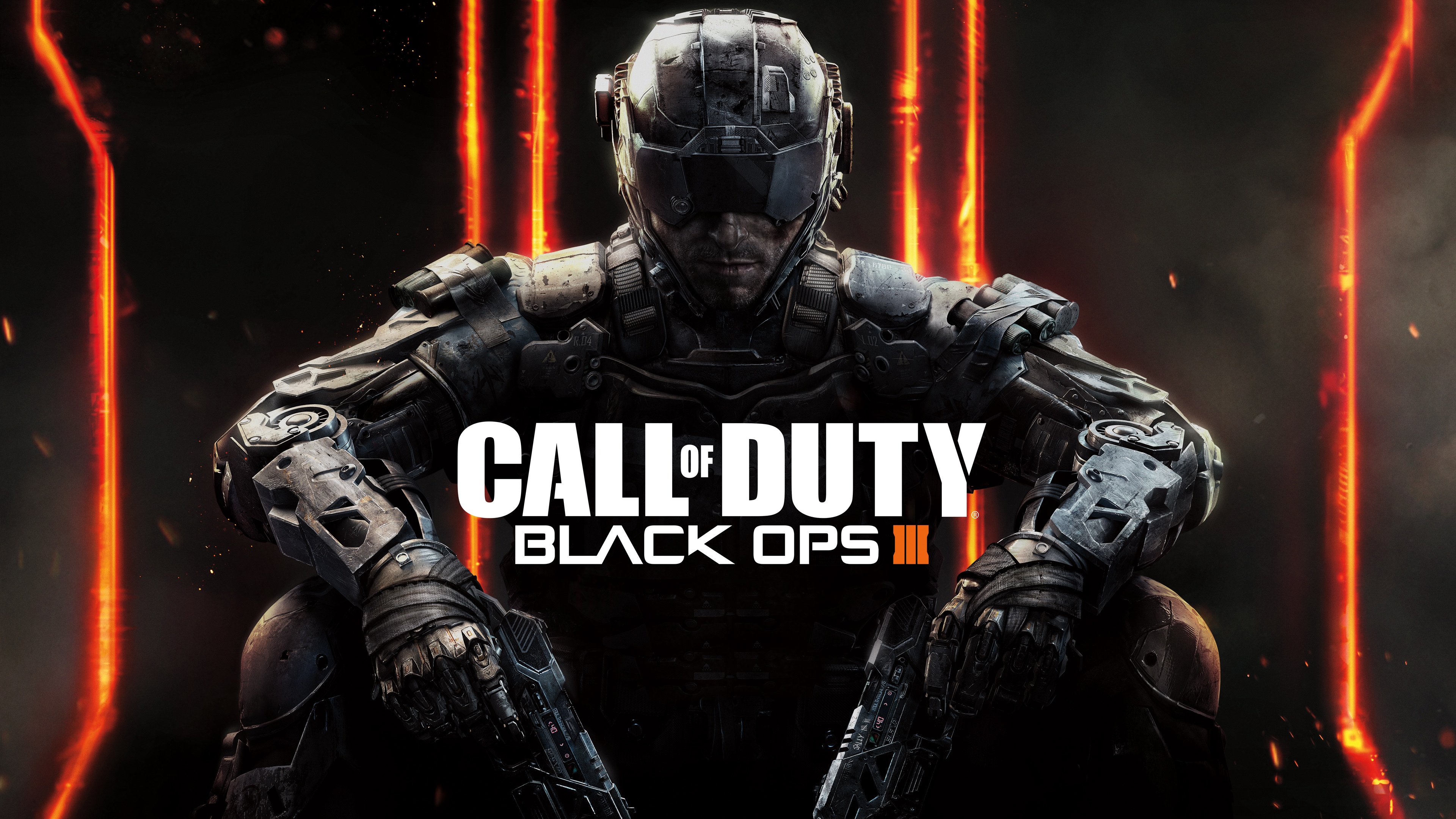 Call of Duty Black Ops III Wallpapers HD Wallpapers 3840x2160