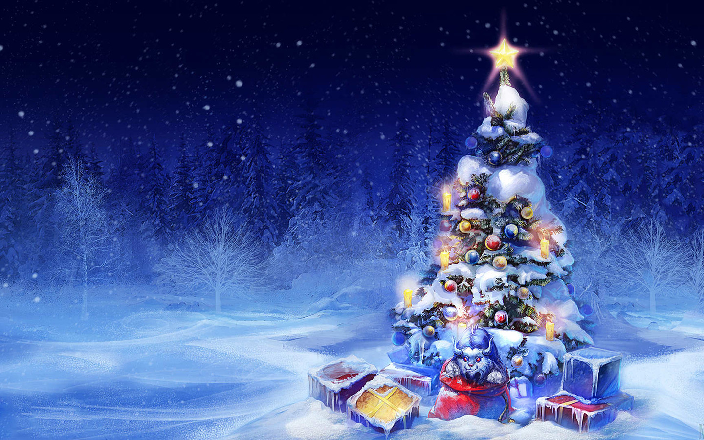 Christmas Wallpaper for Android Have Holiday Vibes on Phone or Tablet   JoyofAndroid