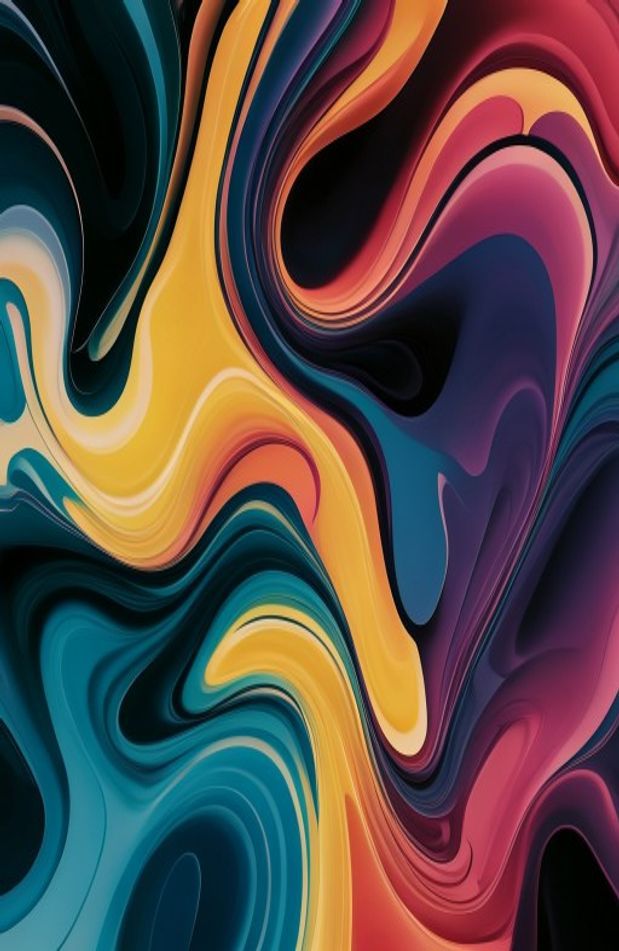 Drippy Wallpaper