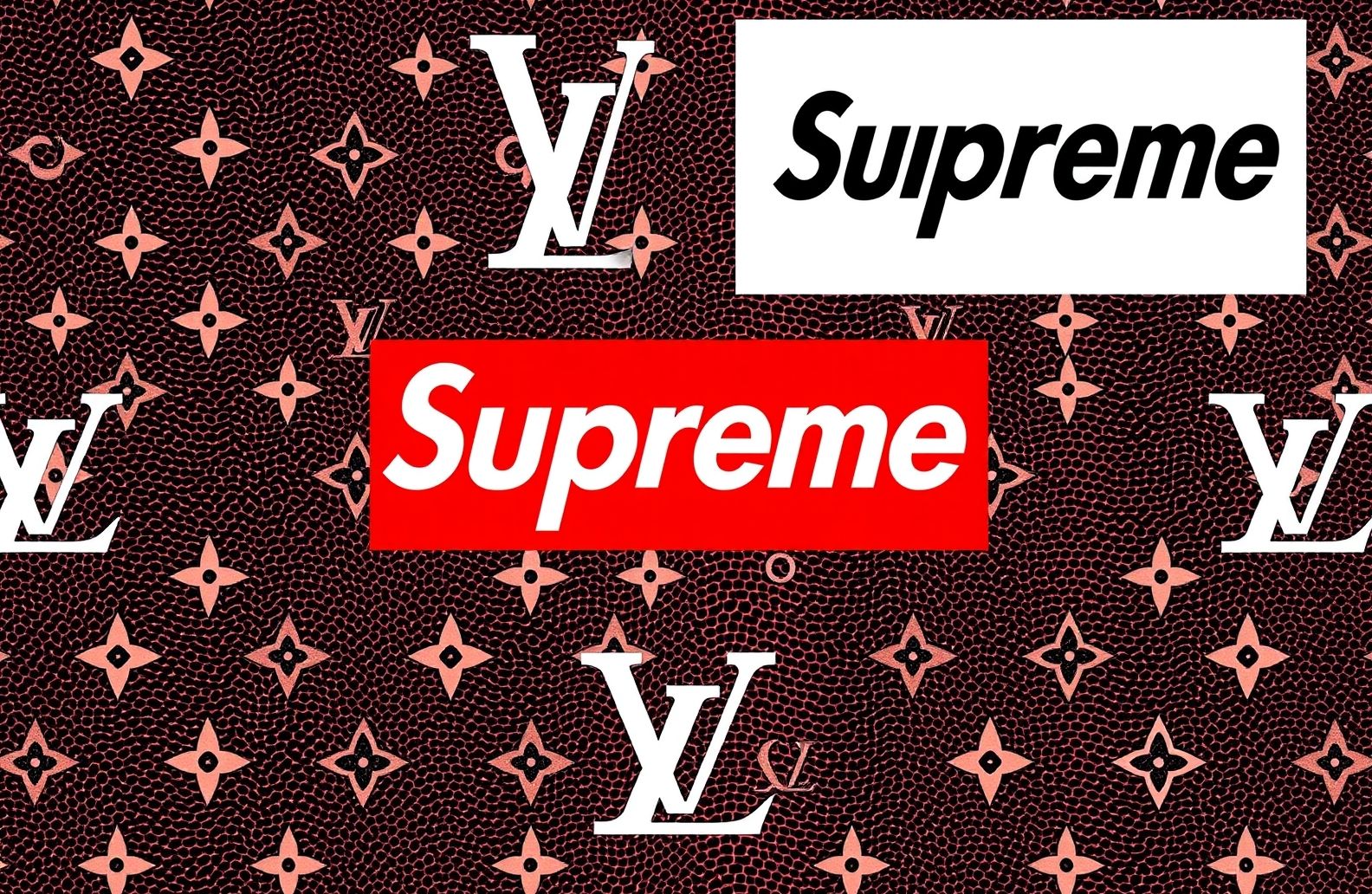 Supreme Lv Wallpaper