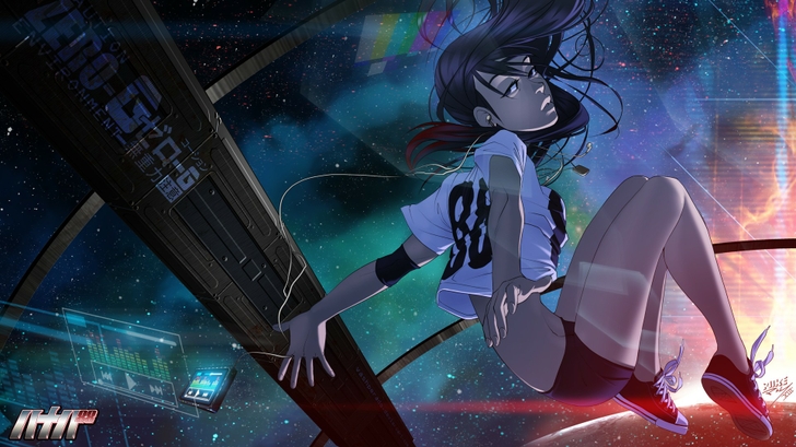 Anime Space, Anime Scenery, Anime, Space, HD wallpaper | Peakpx