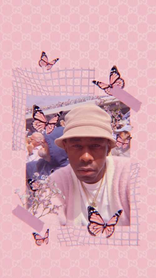 Aesthetic Tyler The Creator Wallpaper