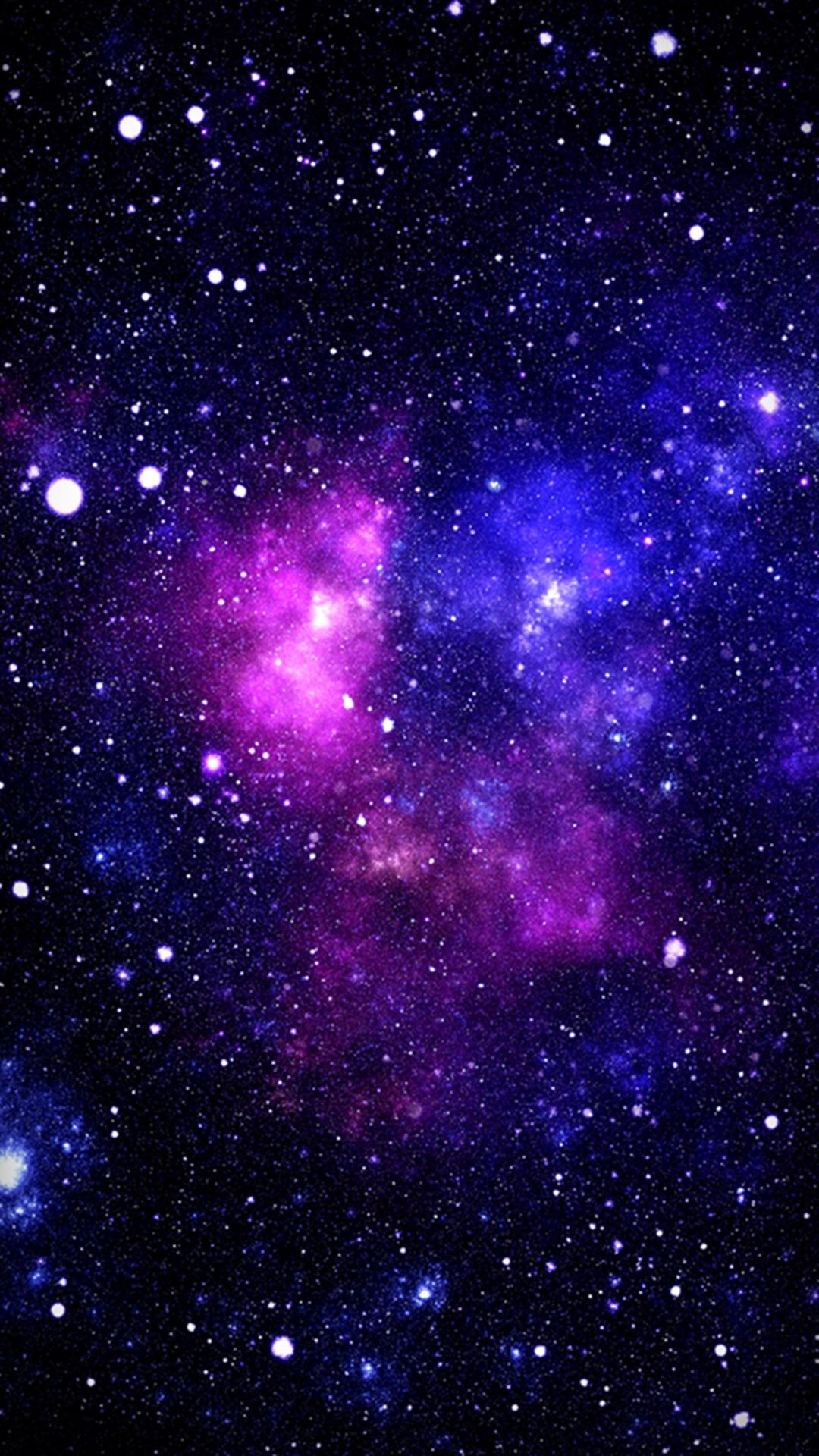 27 Purple And Blue Galaxy Wallpapers On Wallpapersafari