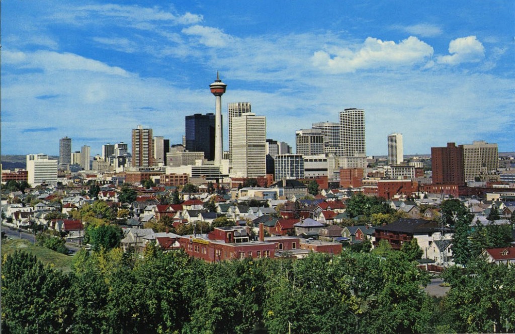 Calgary Skylines Pc Android iPhone And iPad Wallpaper Pictures