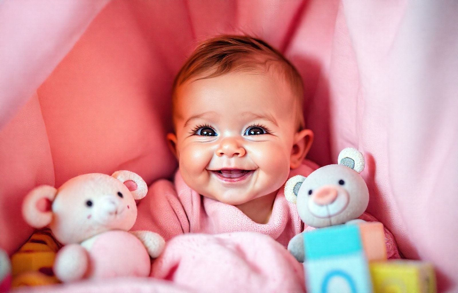 Baby Boy Image Wallpaper