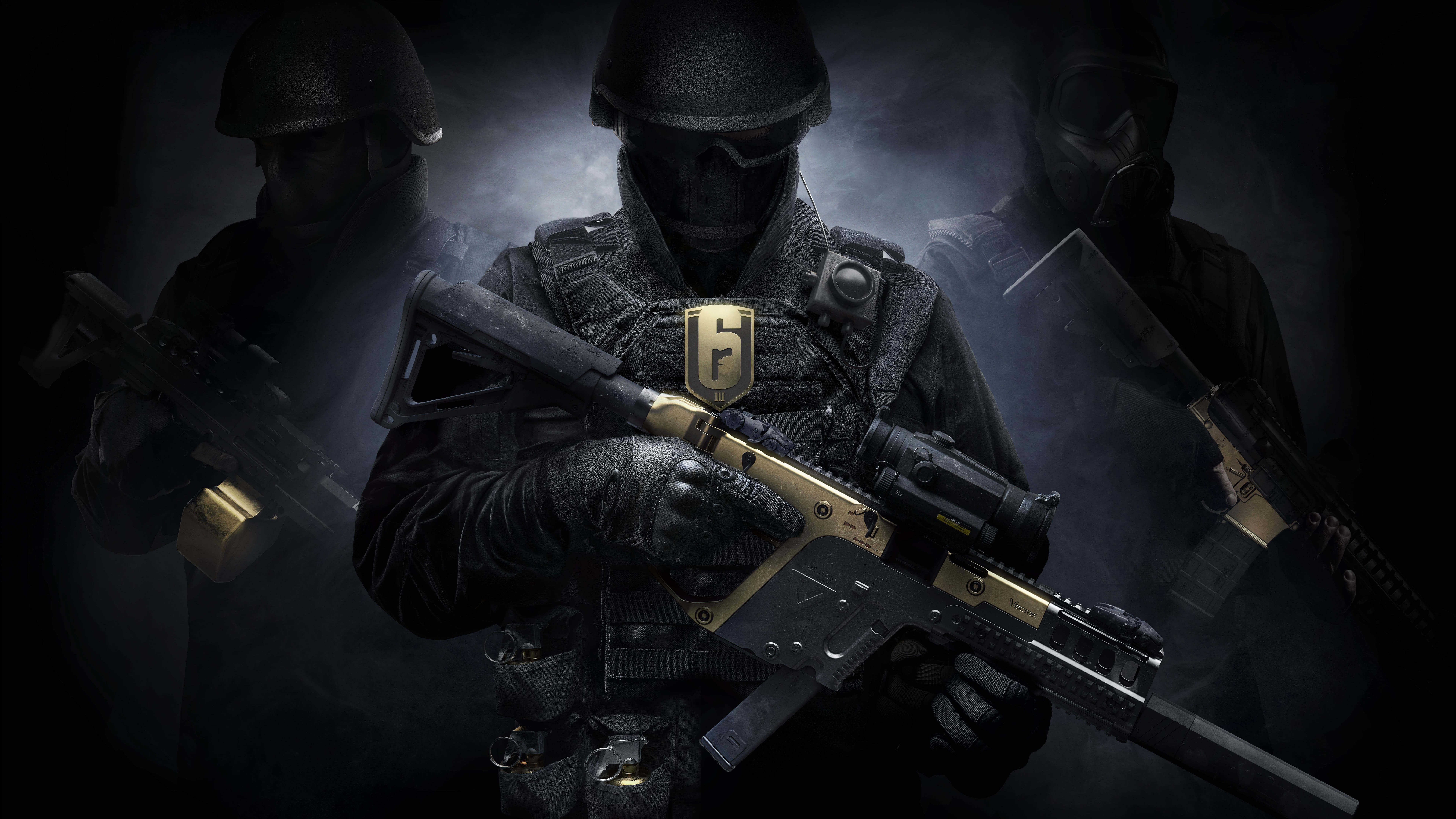 Rainbow Six Siege Wallpaper