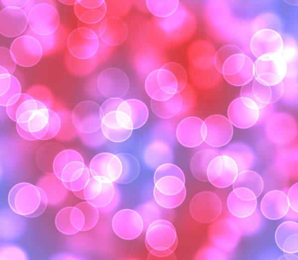 Background Lights In Pink Red Blue And Purple Great For