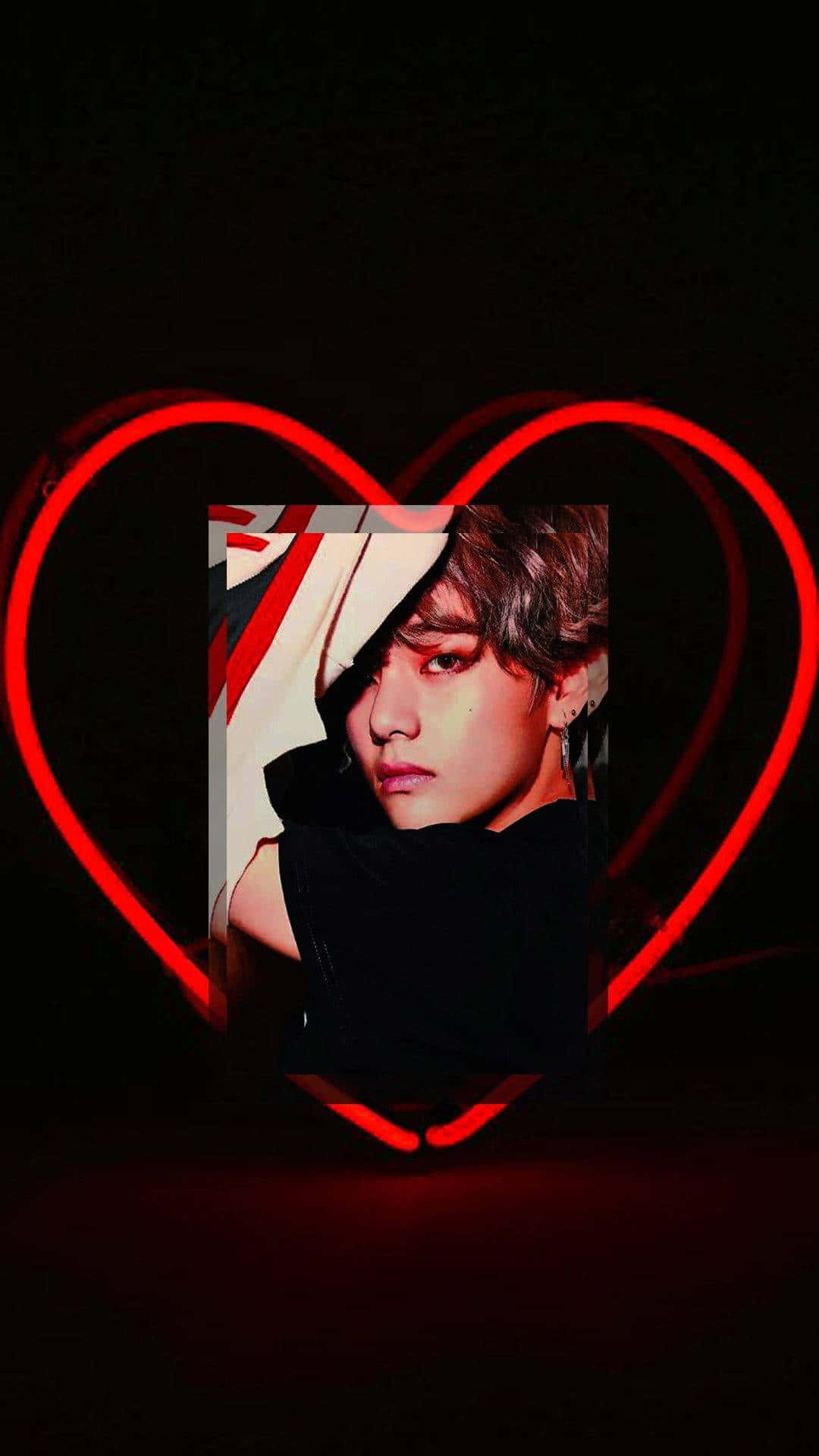 Red Cute Aesthetic Wallpaper