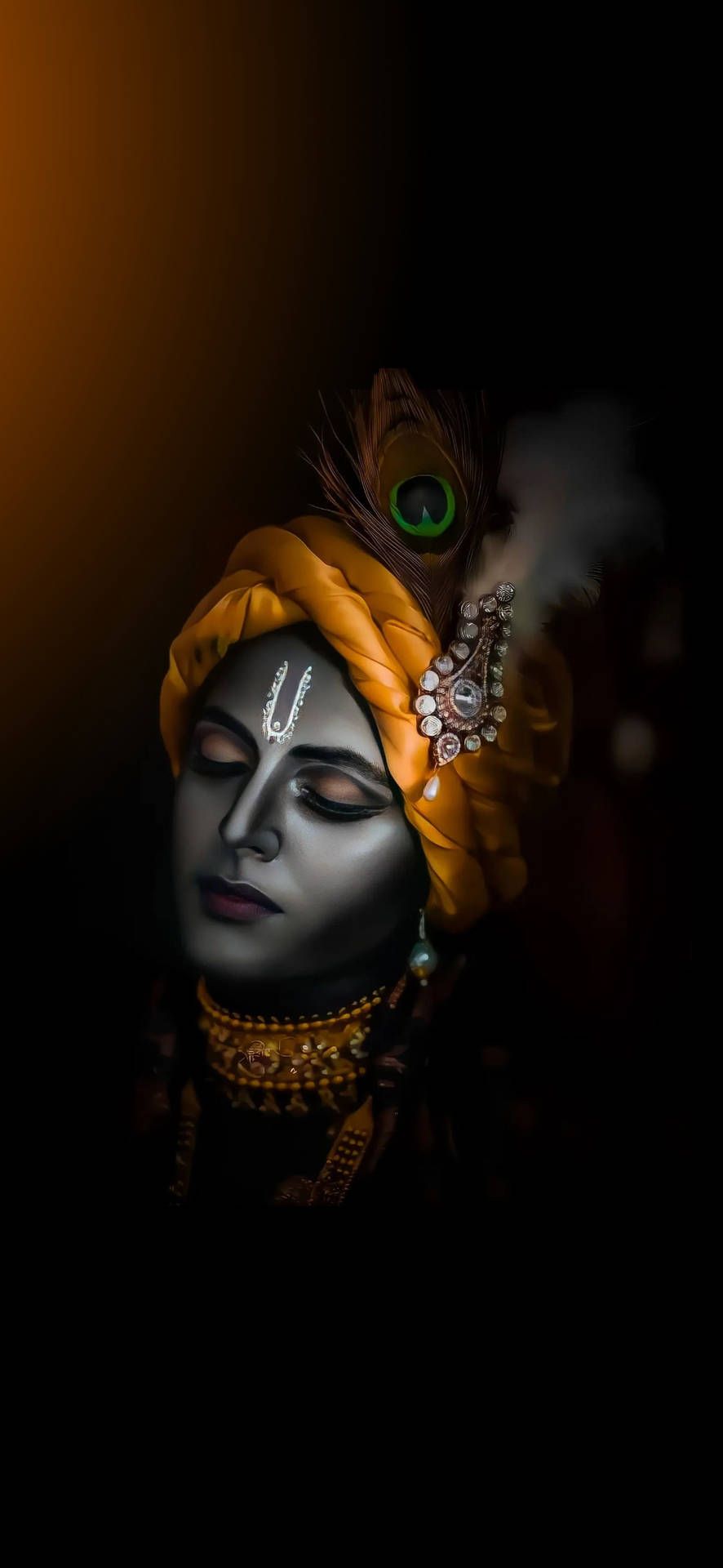 Pratham On Rana Wallpaper