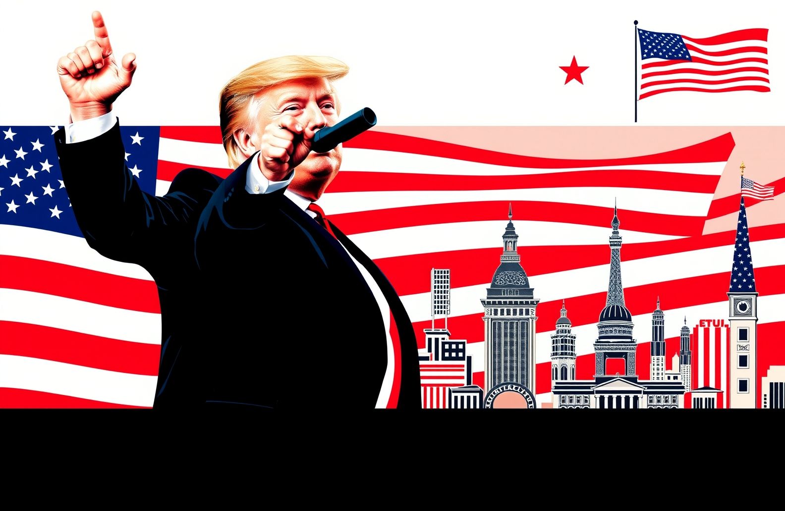 Donald Trump Wallpaper