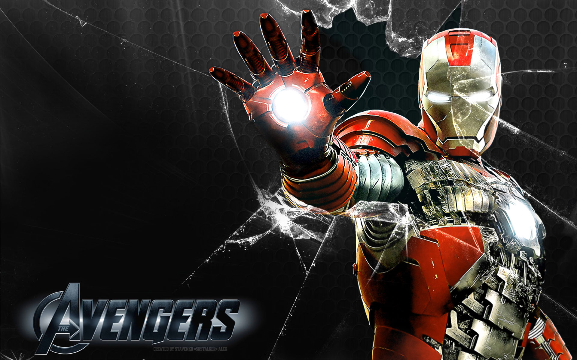 Iron Man Wallpaper Avengers   wallpaper