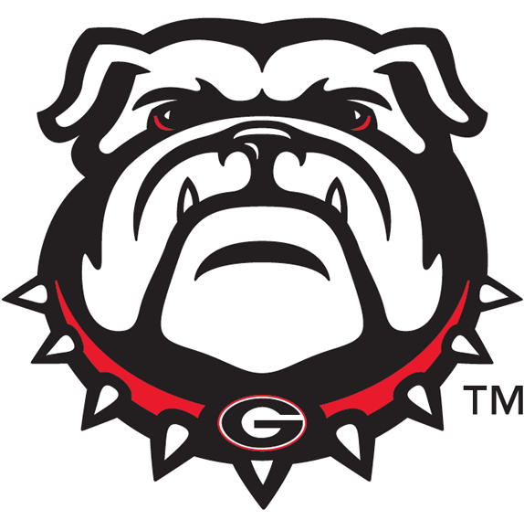 Georgia Bulldogs Logo And Uniforms