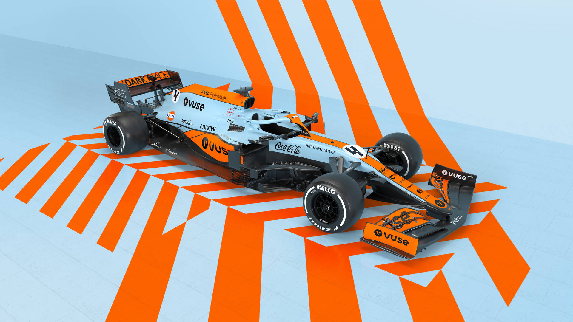 Cool F1 Wallpaper