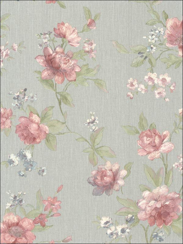 Mirage Silks And Satins Wallpaper Pretty Fabric Pin