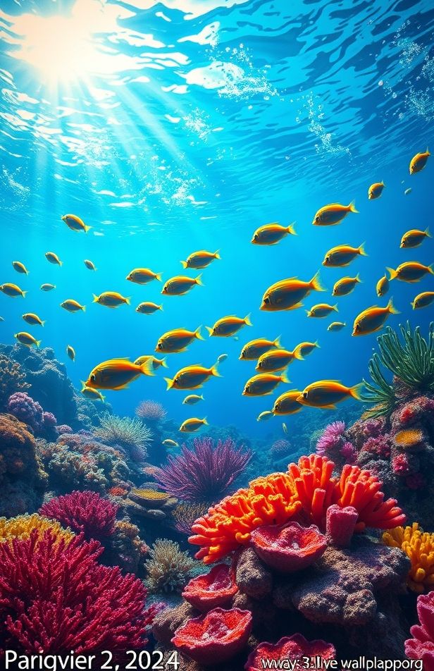 3d HD Live Wallpaper