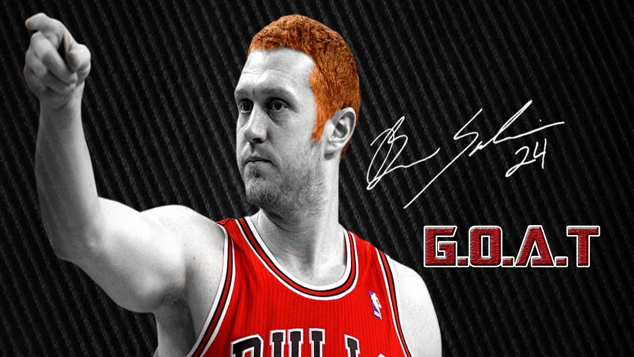 Brian Scalabrine HD Background For Pc Full HDq