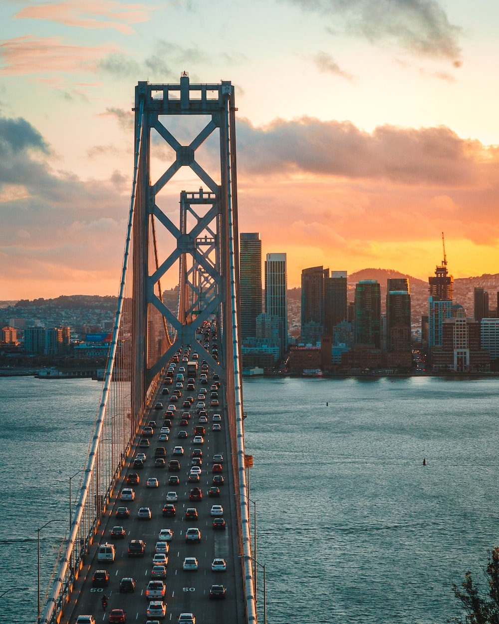 30k San Francisco Oakland Bay Bridge Pictures Download 1000x1250