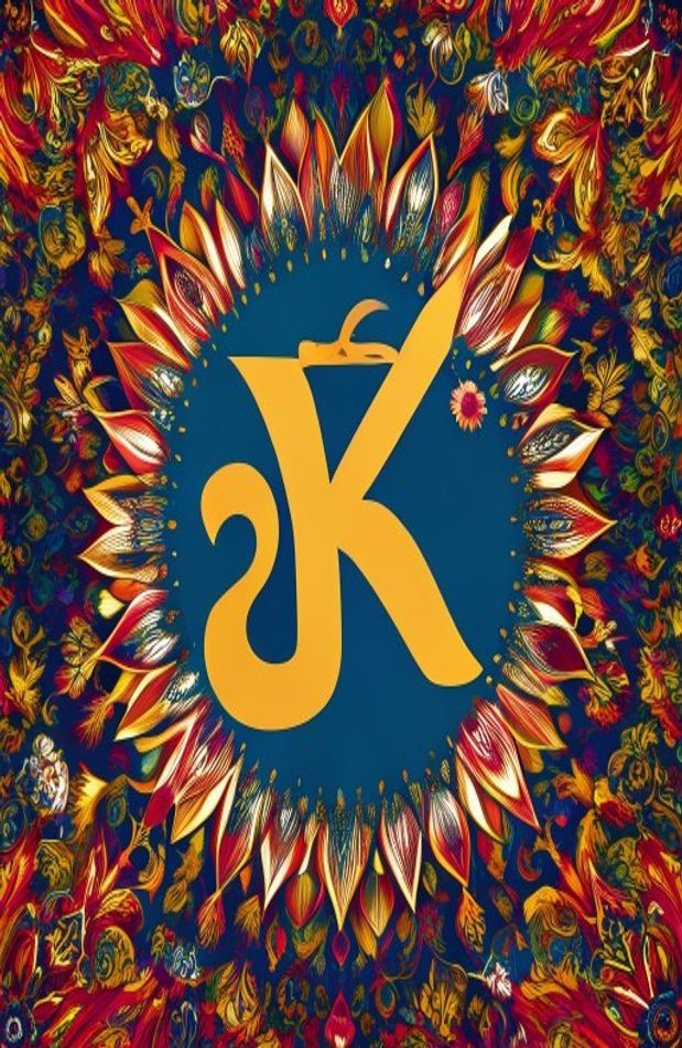 Punjabi Khanda Wallpaper