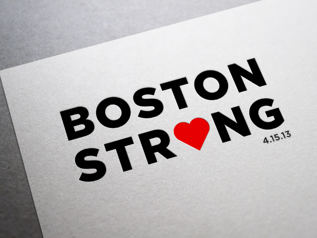 Boston Strong Wallpaper Project