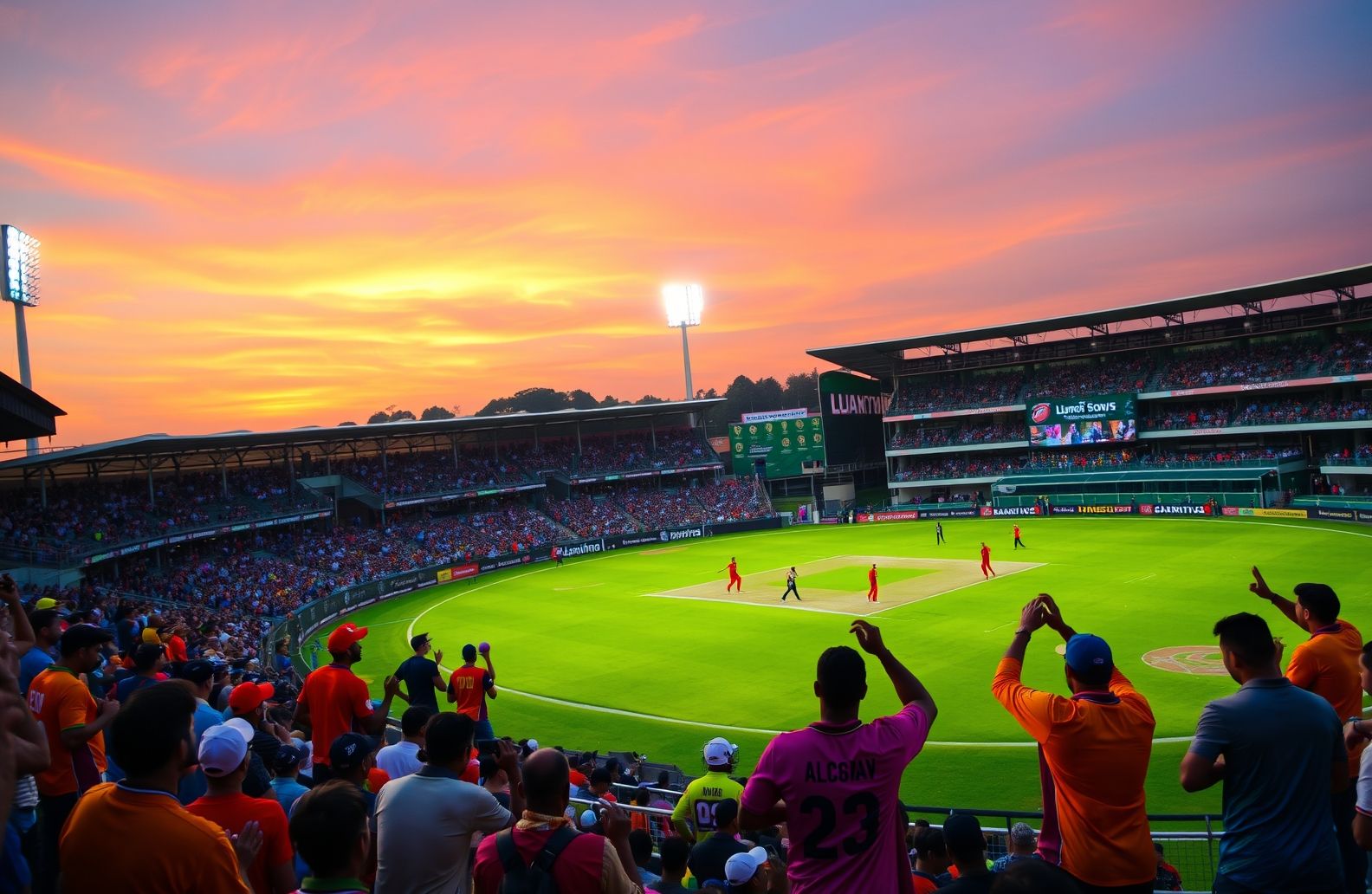 Cricket Wallpaper