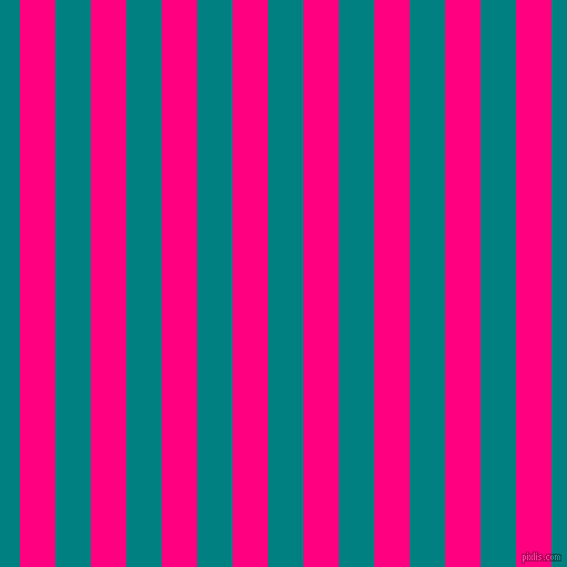 spacingDeep Pink and Teal vertical lines and stripes seamless tileable