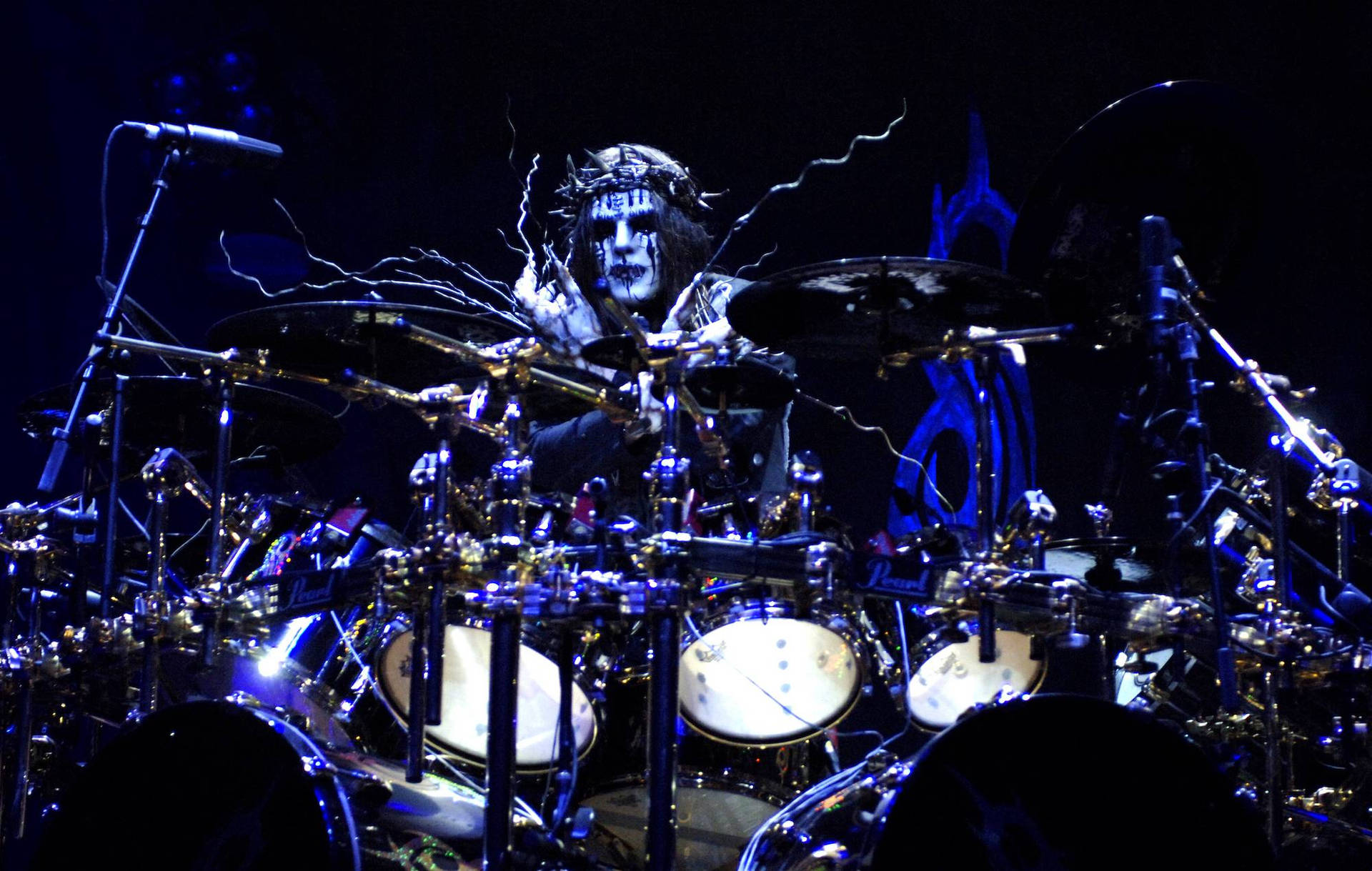 Joey Jordison Wallpaper