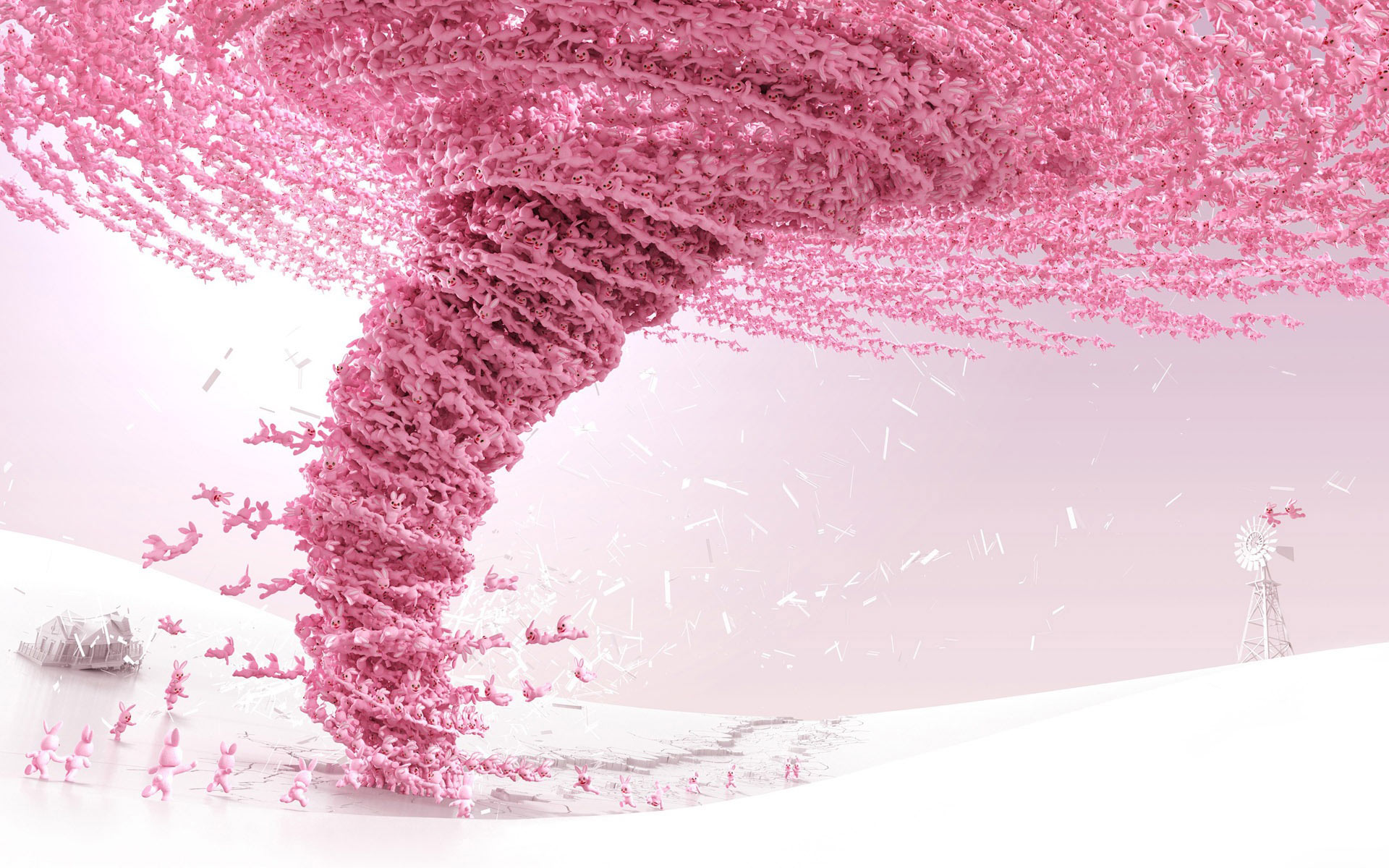 🔥 [49+] Pink 3D Wallpapers | Wallpapersafari